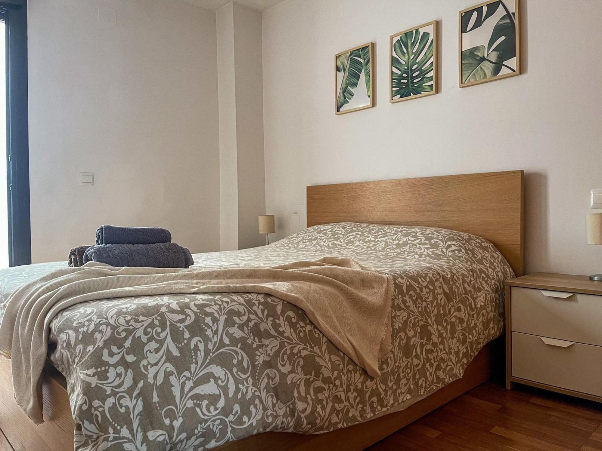 Malaga'S Garden Apartment Ngoại thất bức ảnh