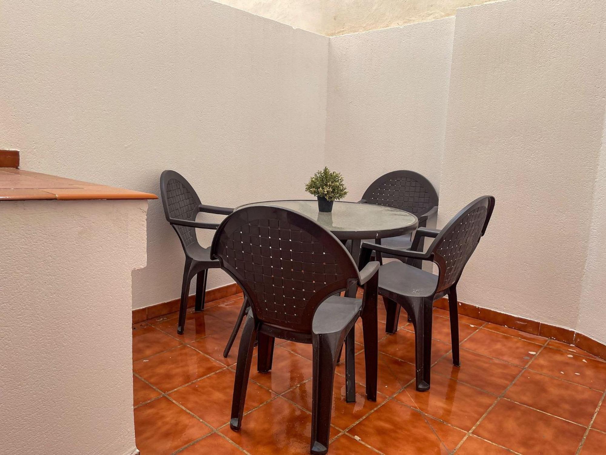 Malaga'S Garden Apartment Ngoại thất bức ảnh