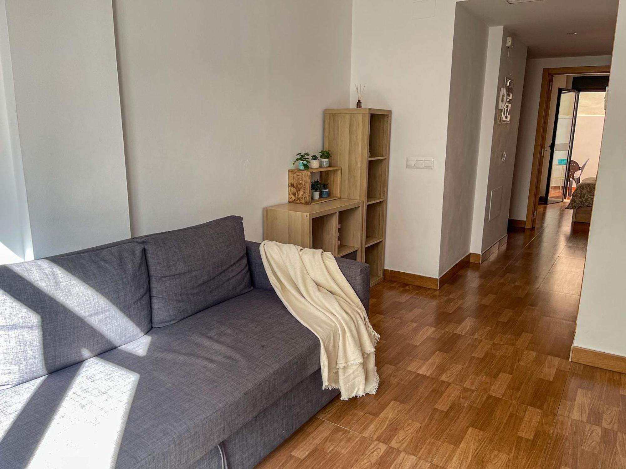 Malaga'S Garden Apartment Ngoại thất bức ảnh