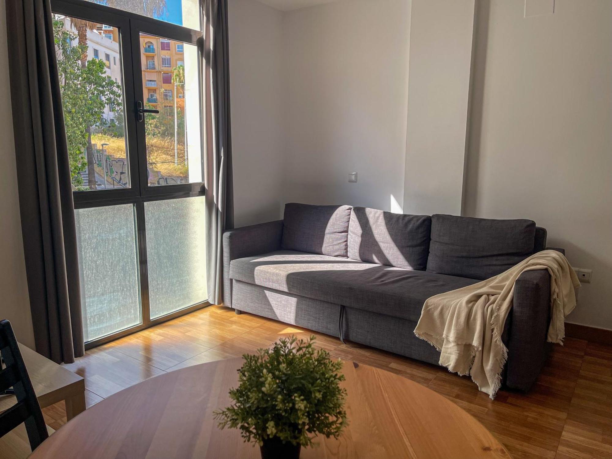 Malaga'S Garden Apartment Ngoại thất bức ảnh