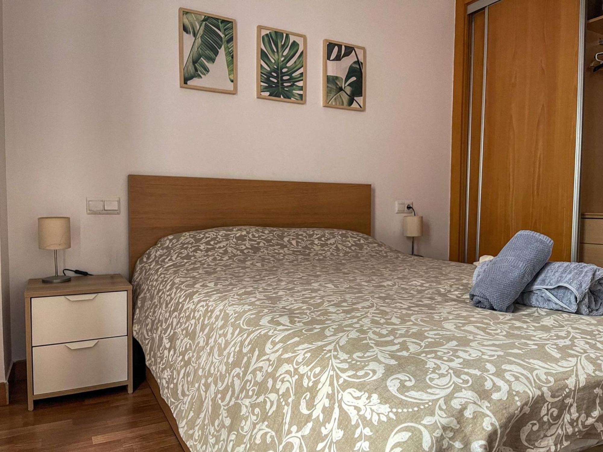Malaga'S Garden Apartment Ngoại thất bức ảnh