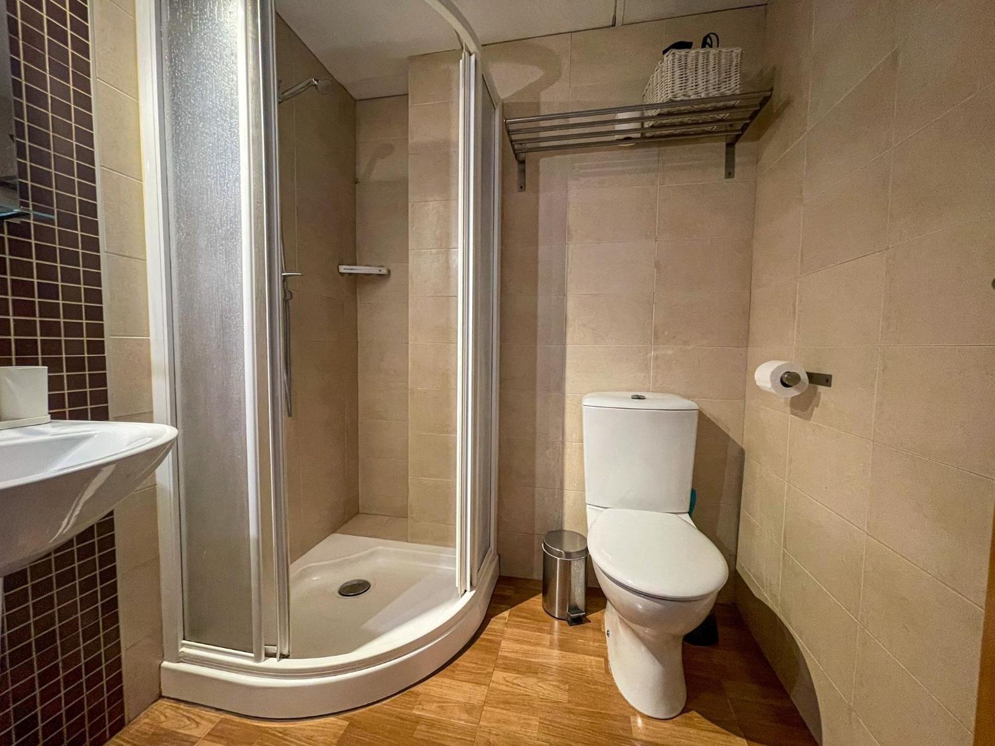 Malaga'S Garden Apartment Ngoại thất bức ảnh