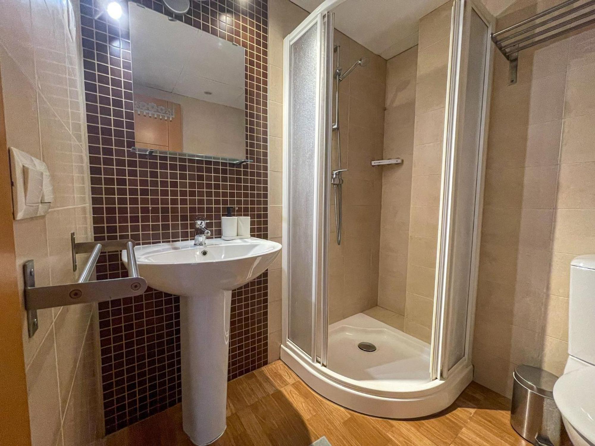 Malaga'S Garden Apartment Ngoại thất bức ảnh