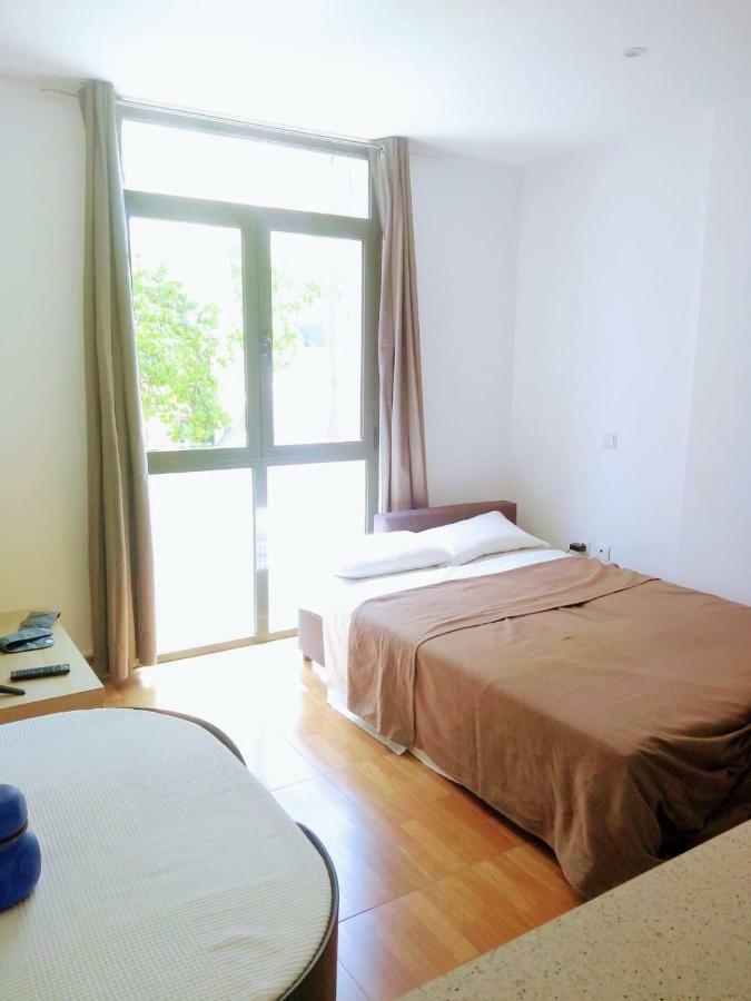 Malaga'S Garden Apartment Ngoại thất bức ảnh